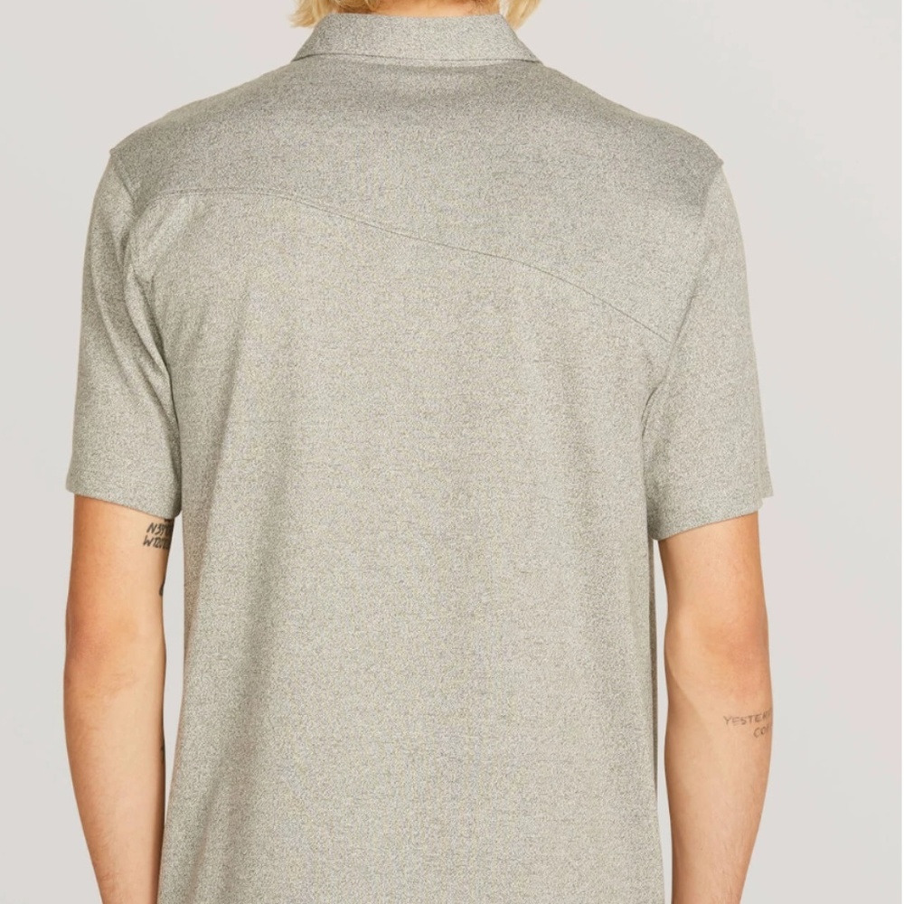 VOLCOM POLO - Picture 2 of 2